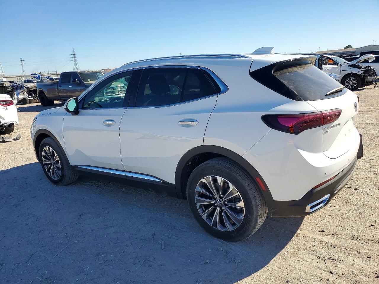2024 BUICK Envision