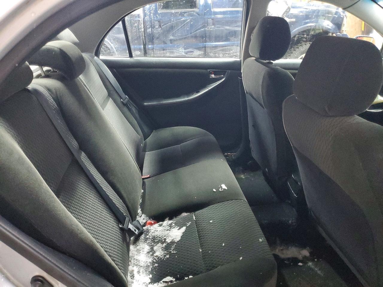 2005 TOYOTA COROLLA