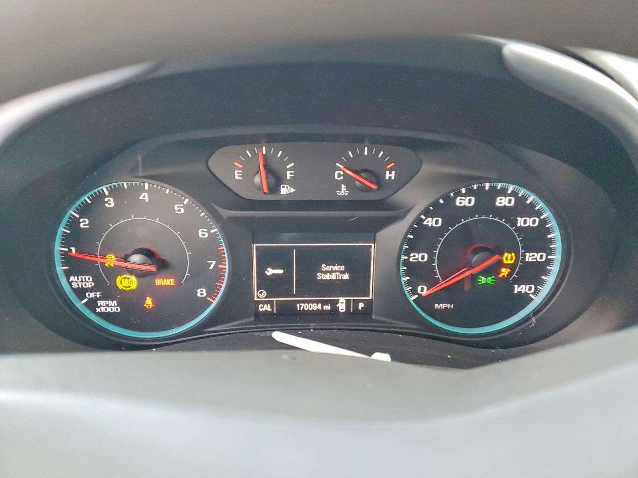 2016 CHEVROLET MALIBU