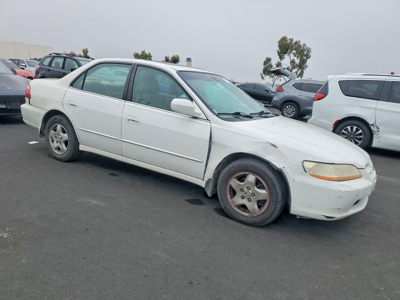2000 HONDA ACCORD