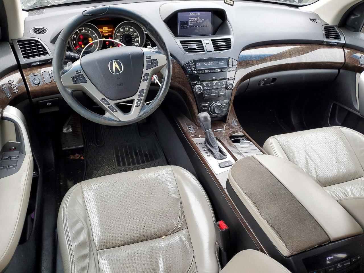 2011 ACURA MDX