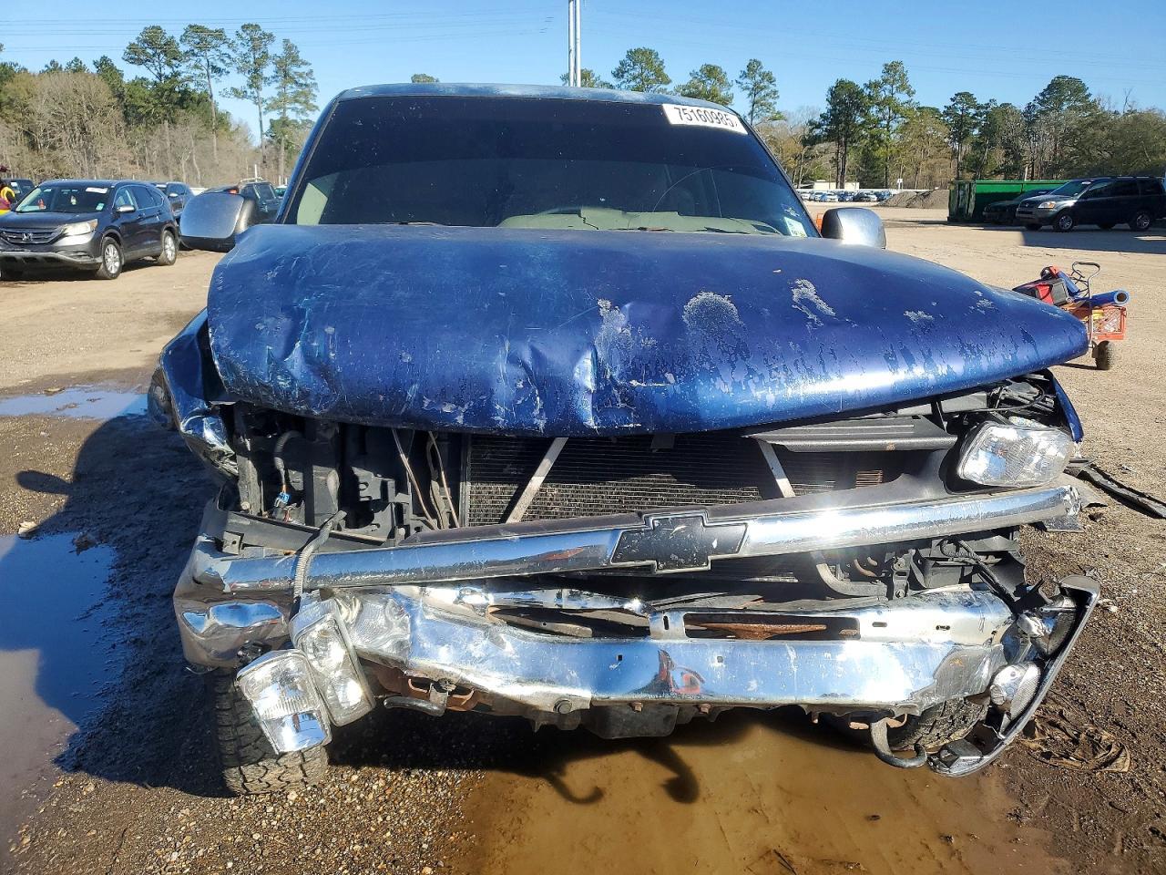 2002 CHEVROLET Silverado