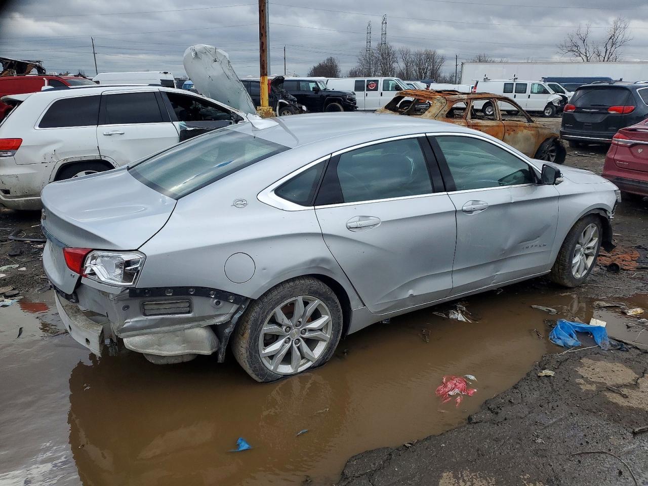 2018 CHEVROLET IMPALA