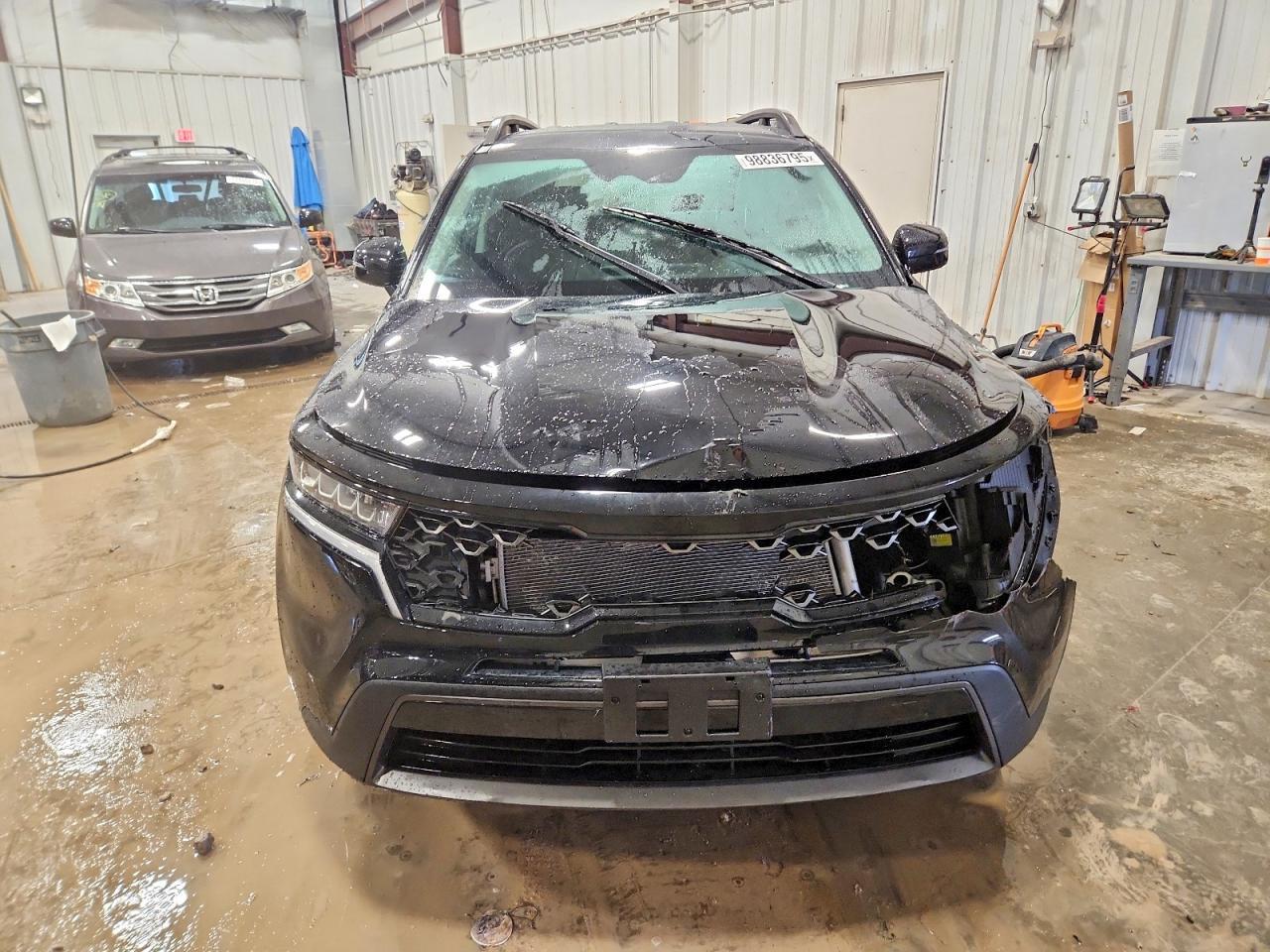 2023 KIA SORENTO