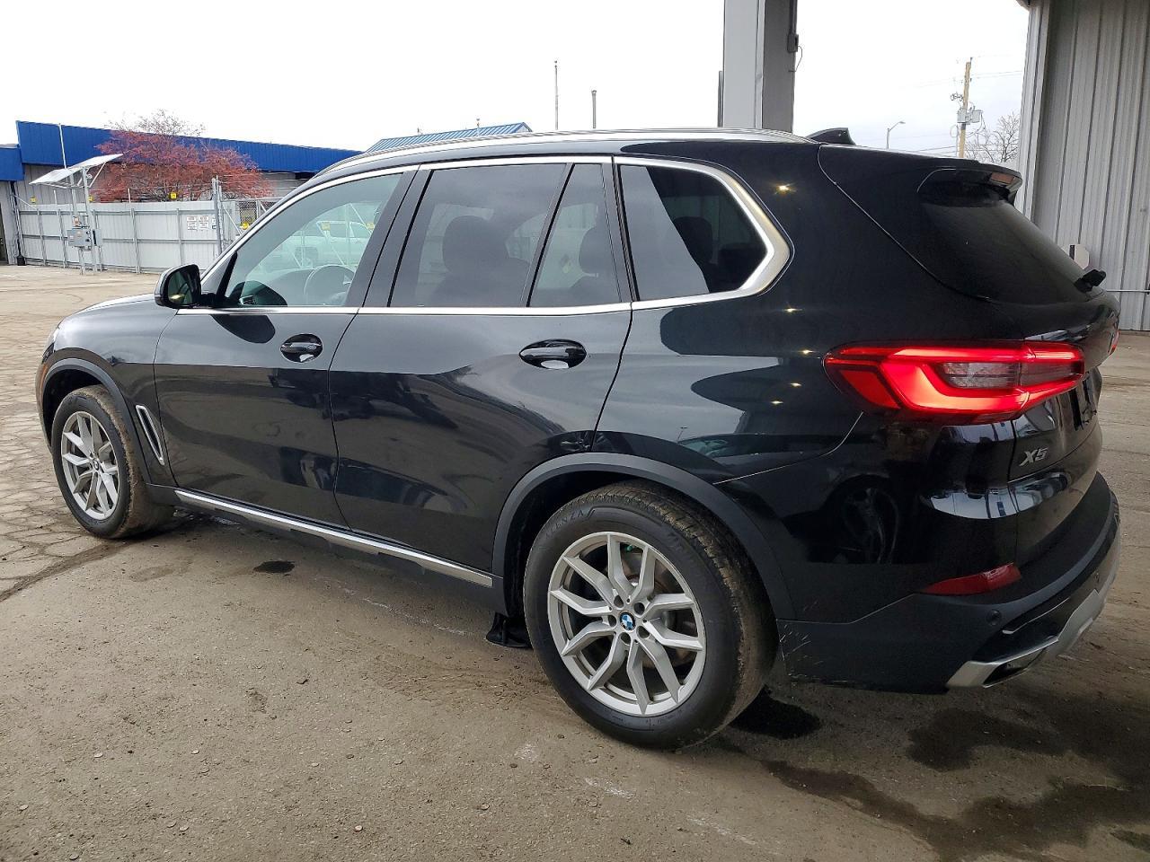 2019 BMW X5