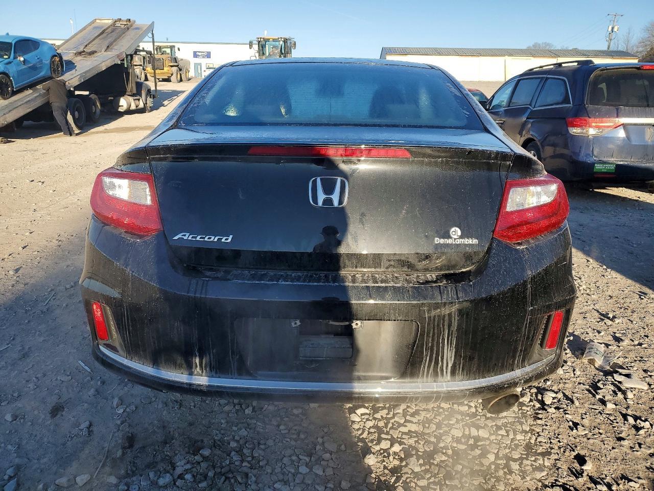 2015 HONDA ACCORD