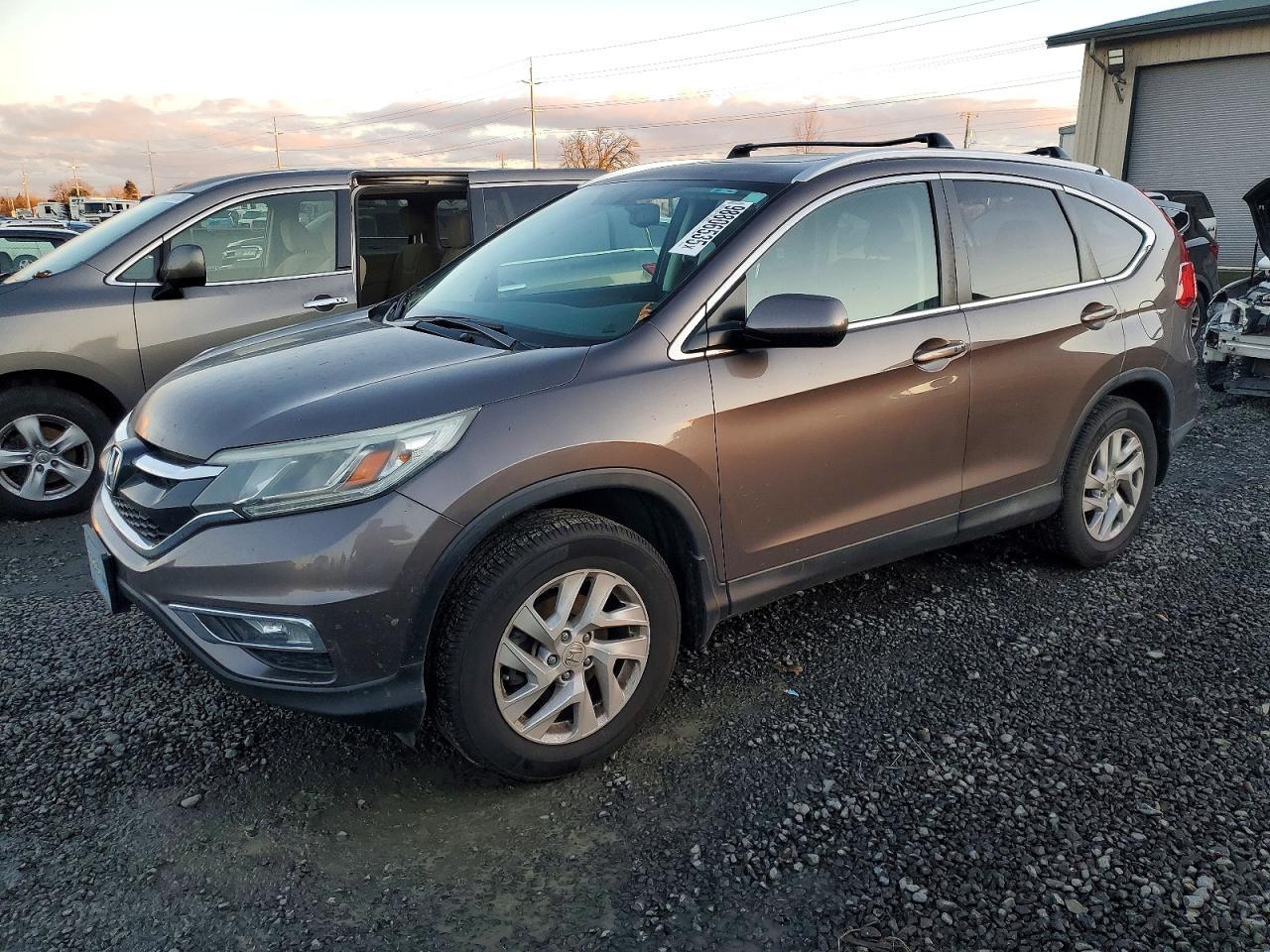 2015 HONDA CR-V