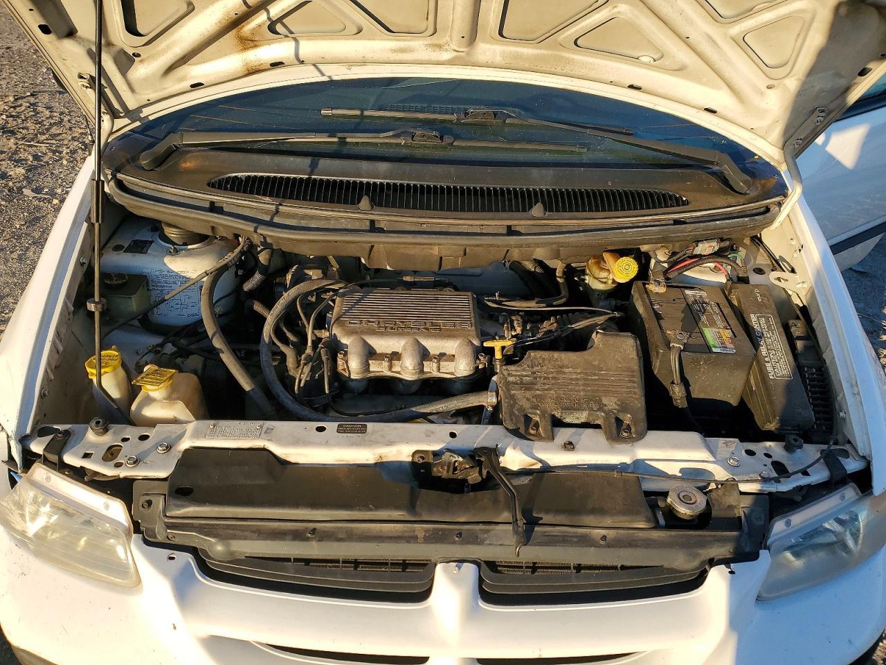 1998 DODGE CARAVAN