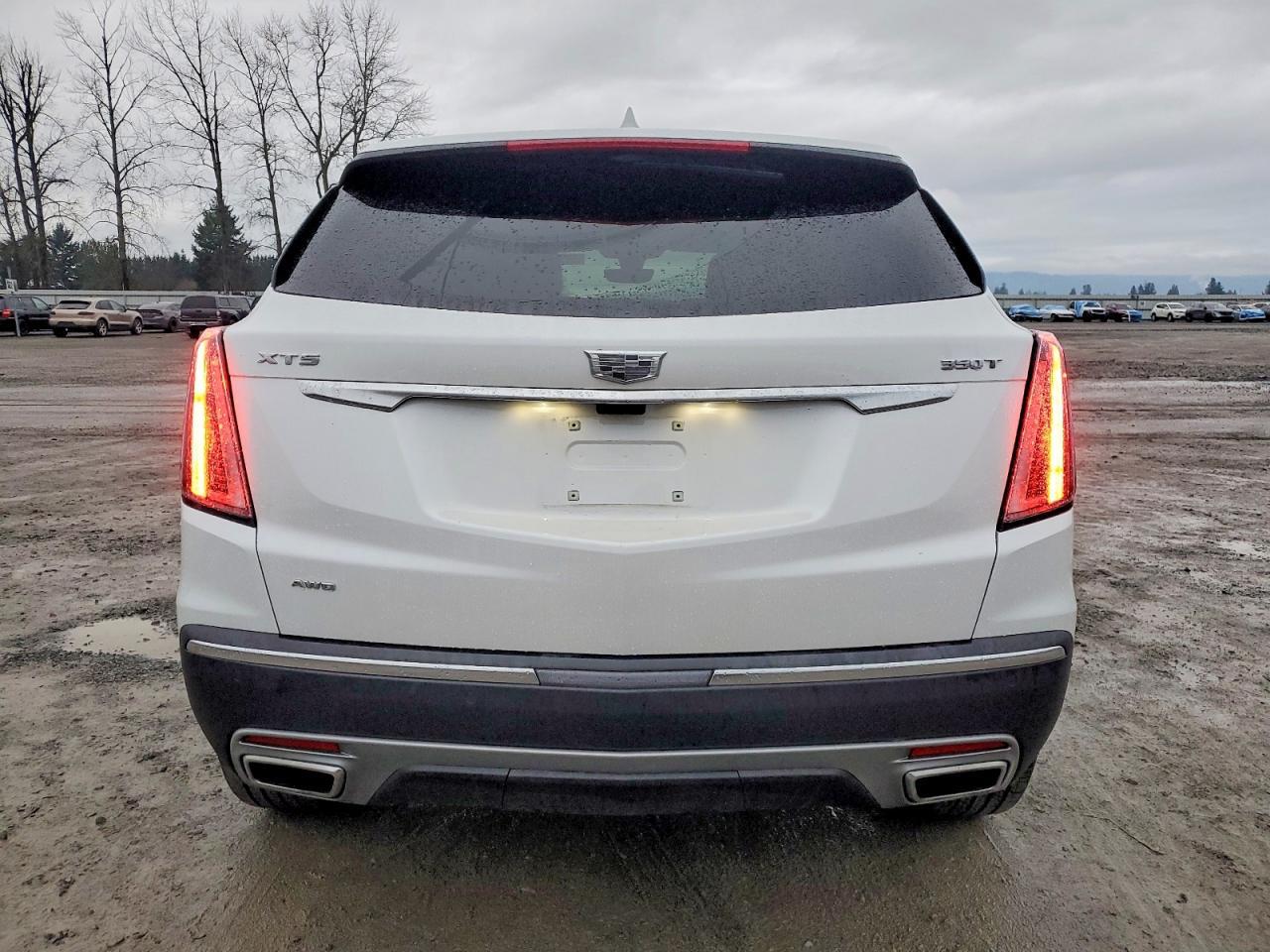 2025 CADILLAC XT5