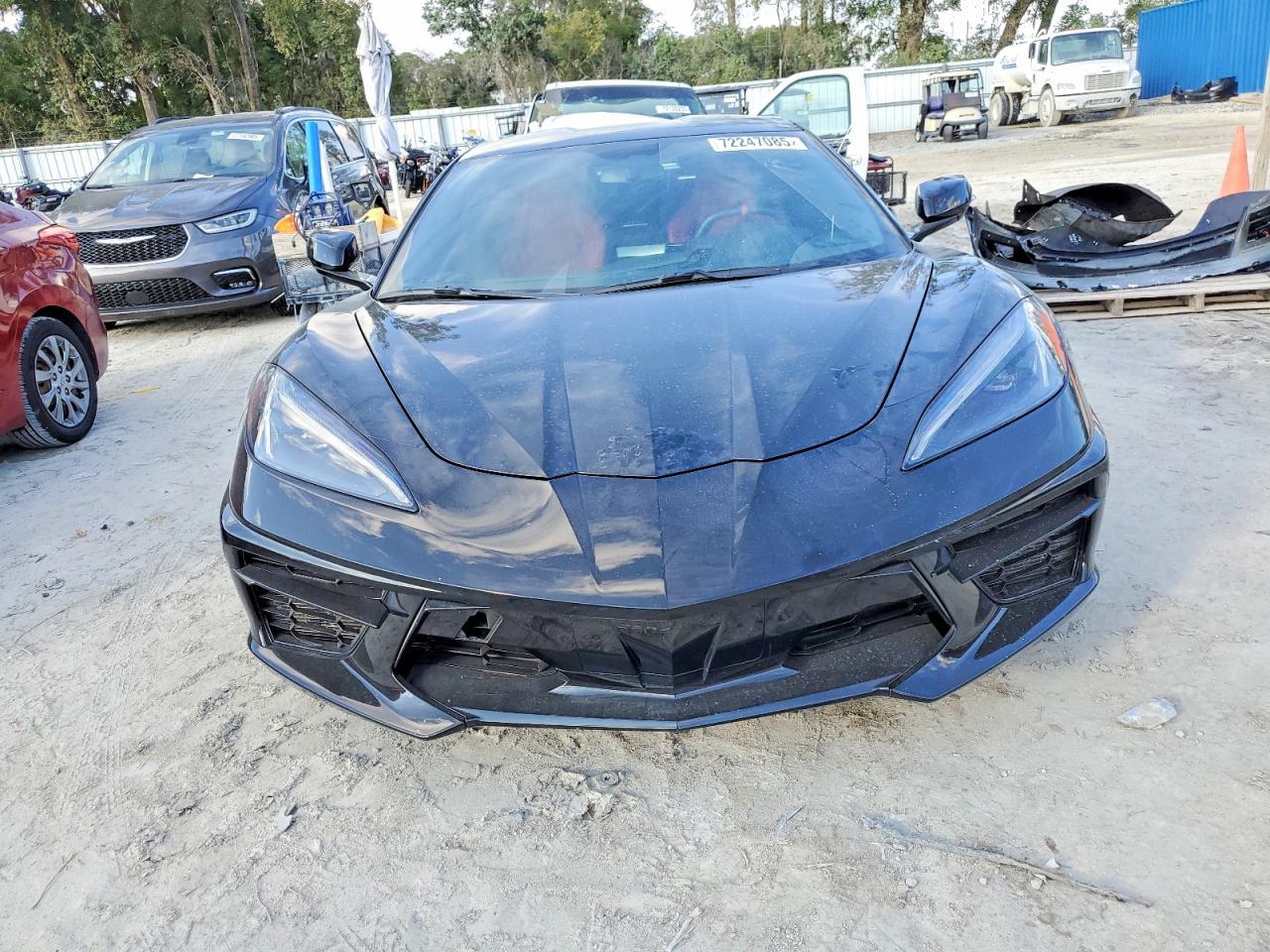 2023 CHEVROLET Corvette Stingray