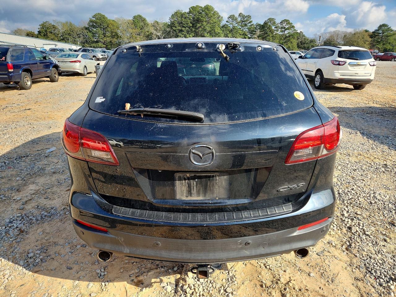 2015 MAZDA CX-9