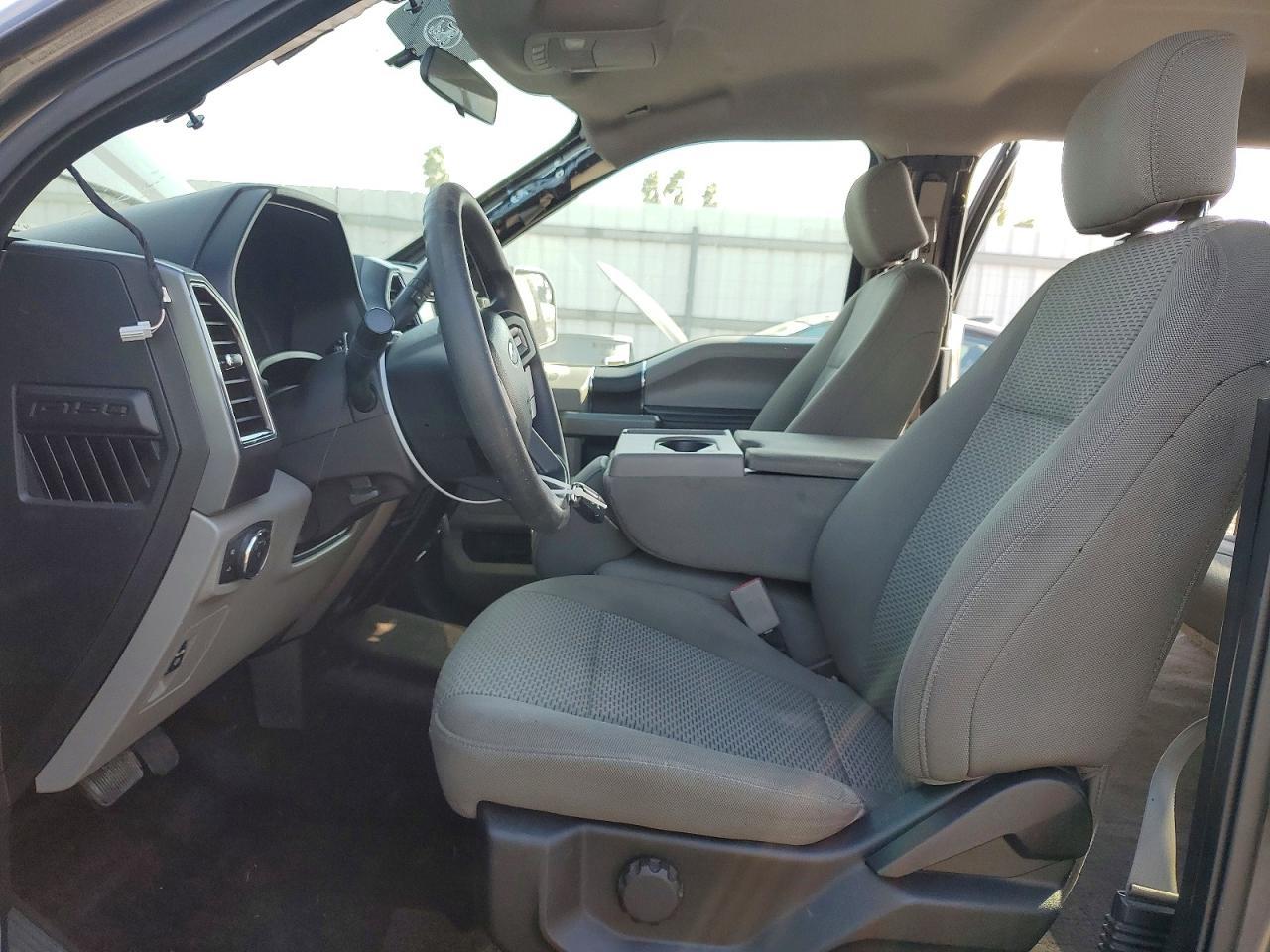 2018 FORD F-150 Lightning