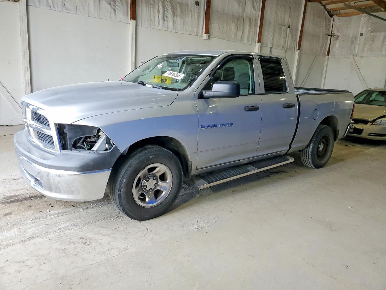 2011 DODGE RAM 1500