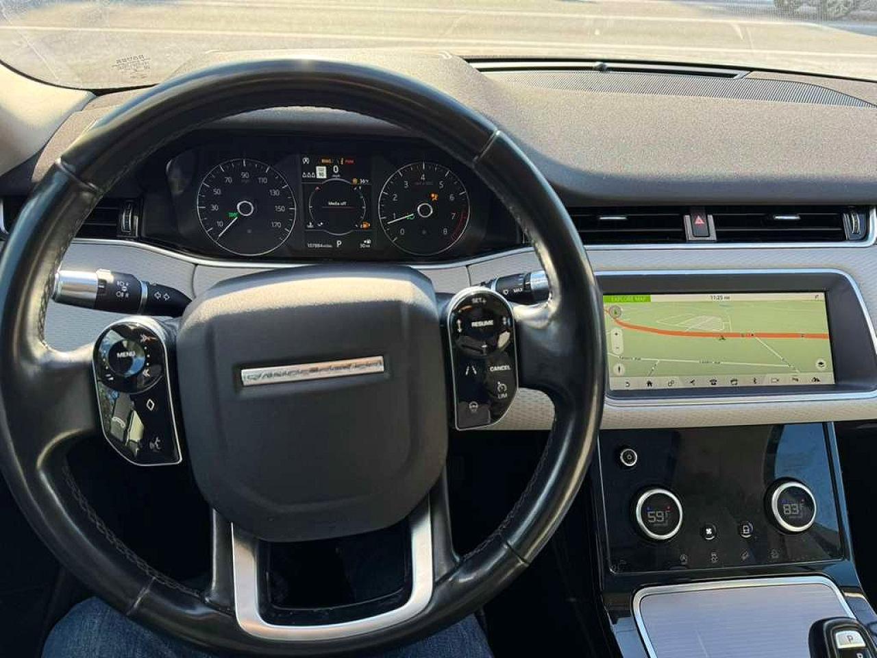 2020 LAND ROVER RANGE ROVER EVOQUE