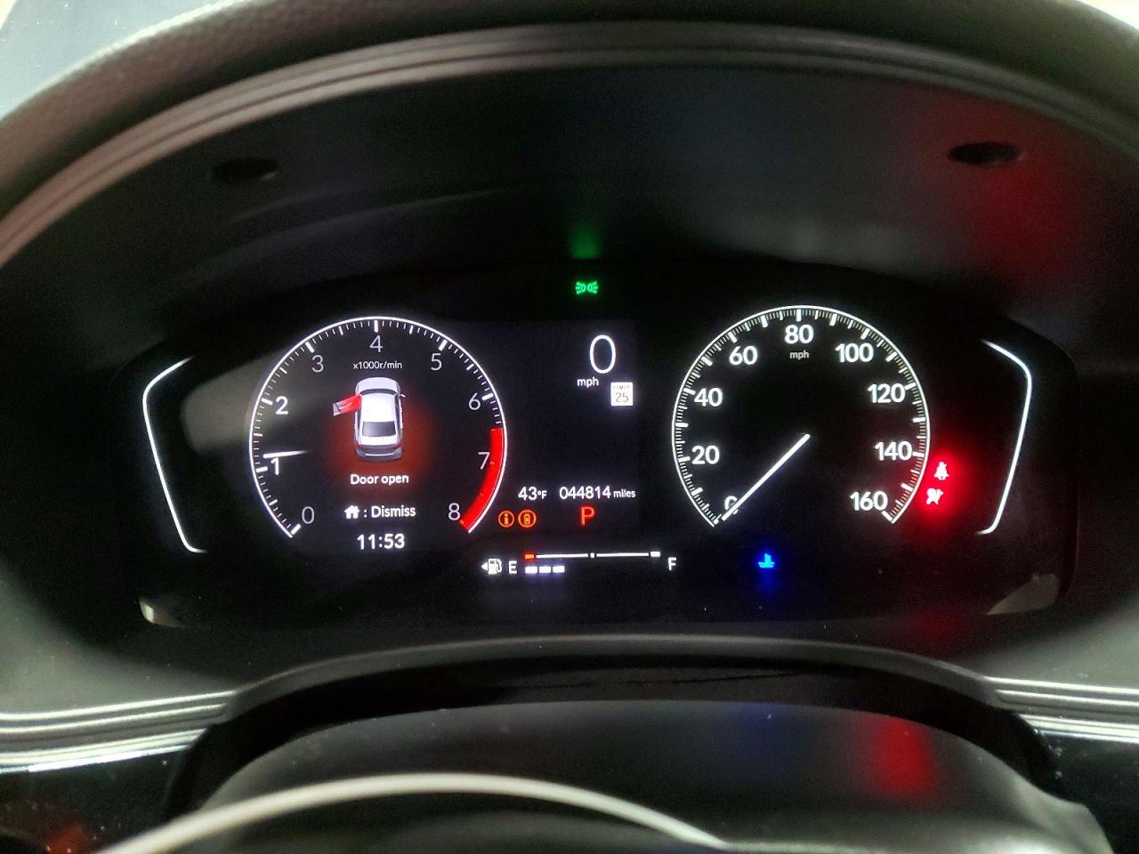 2022 HONDA CIVIC