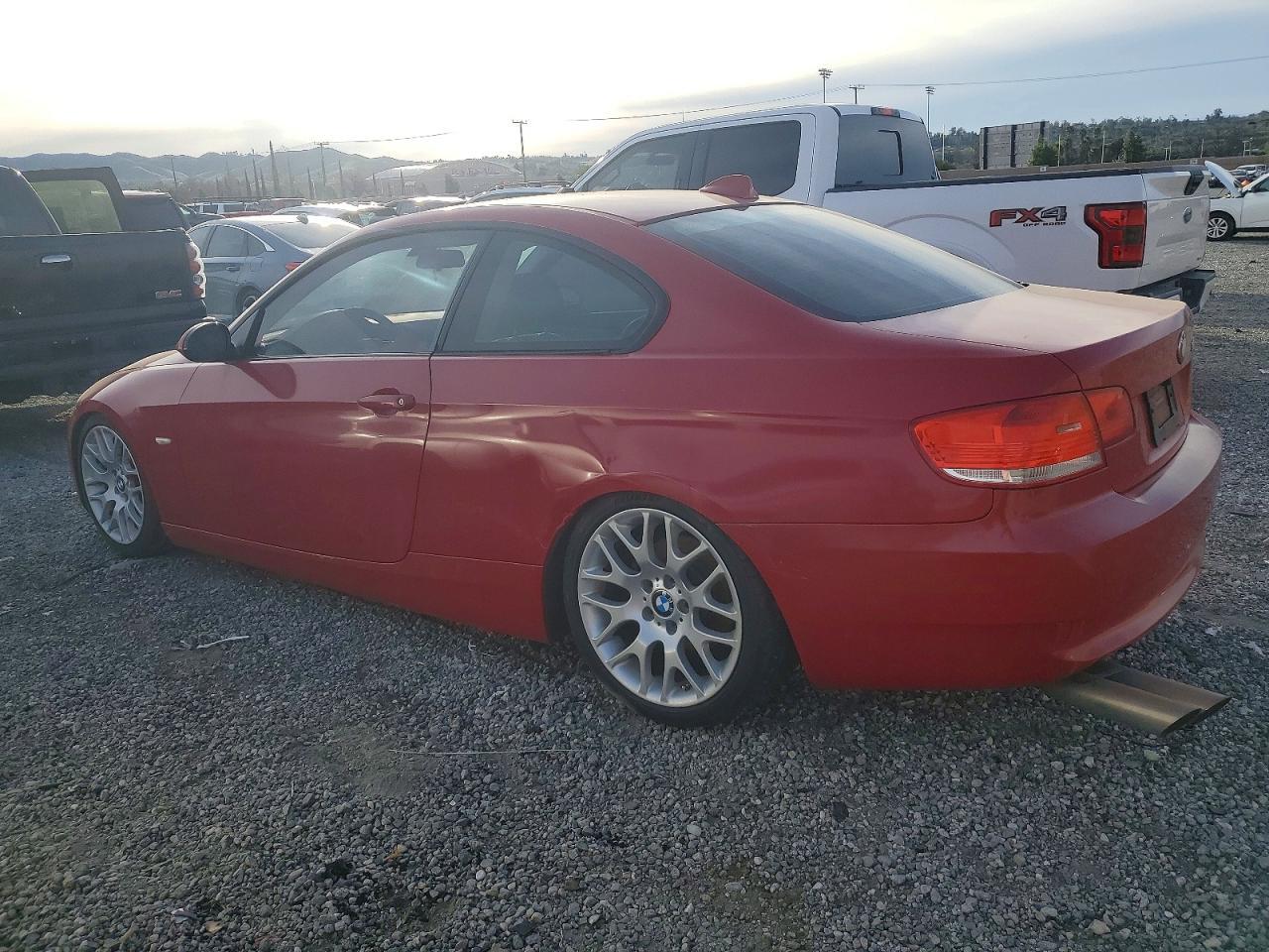 2009 BMW 3 SERIES