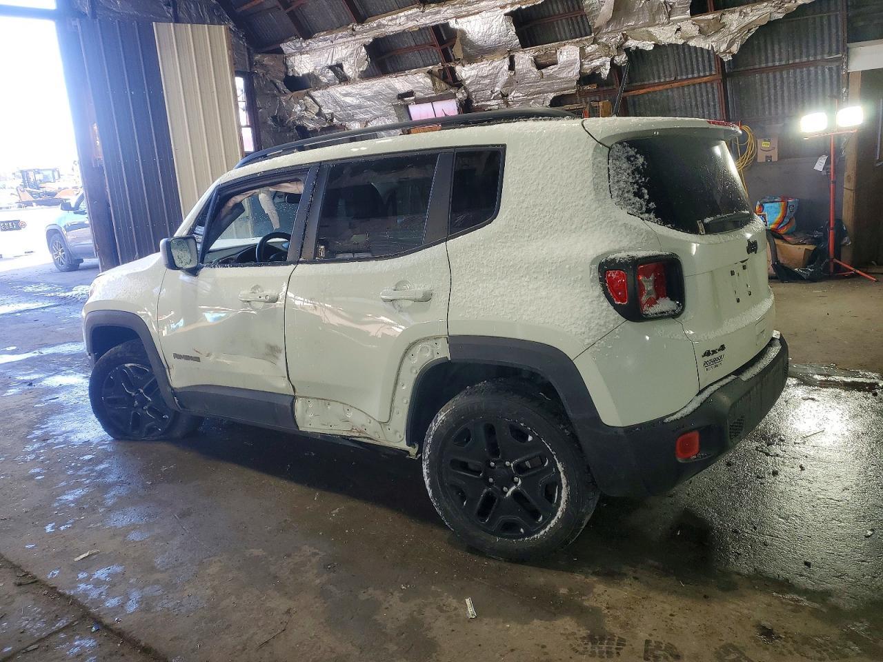 2018 JEEP Renegade