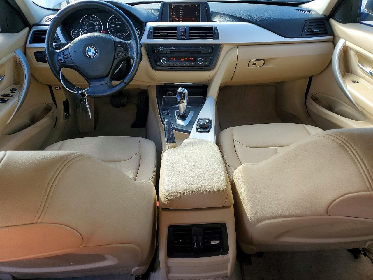 2013 BMW 3 SERIES