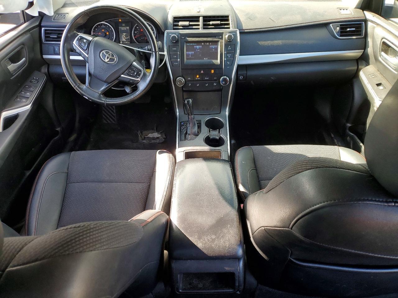 2017 TOYOTA CAMRY