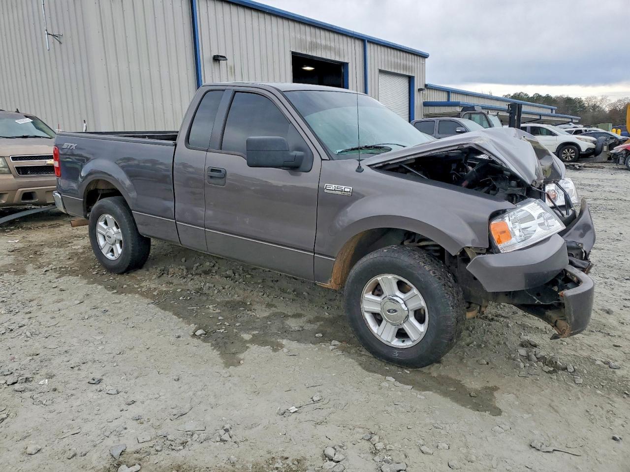 2008 FORD F-150