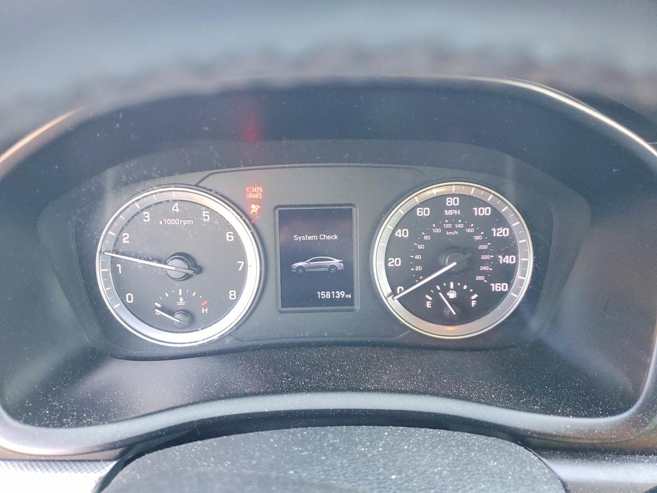 2018 HYUNDAI SONATA