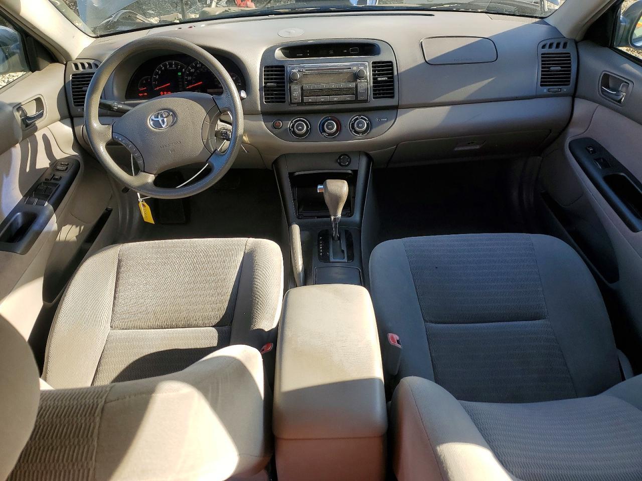 2005 TOYOTA CAMRY