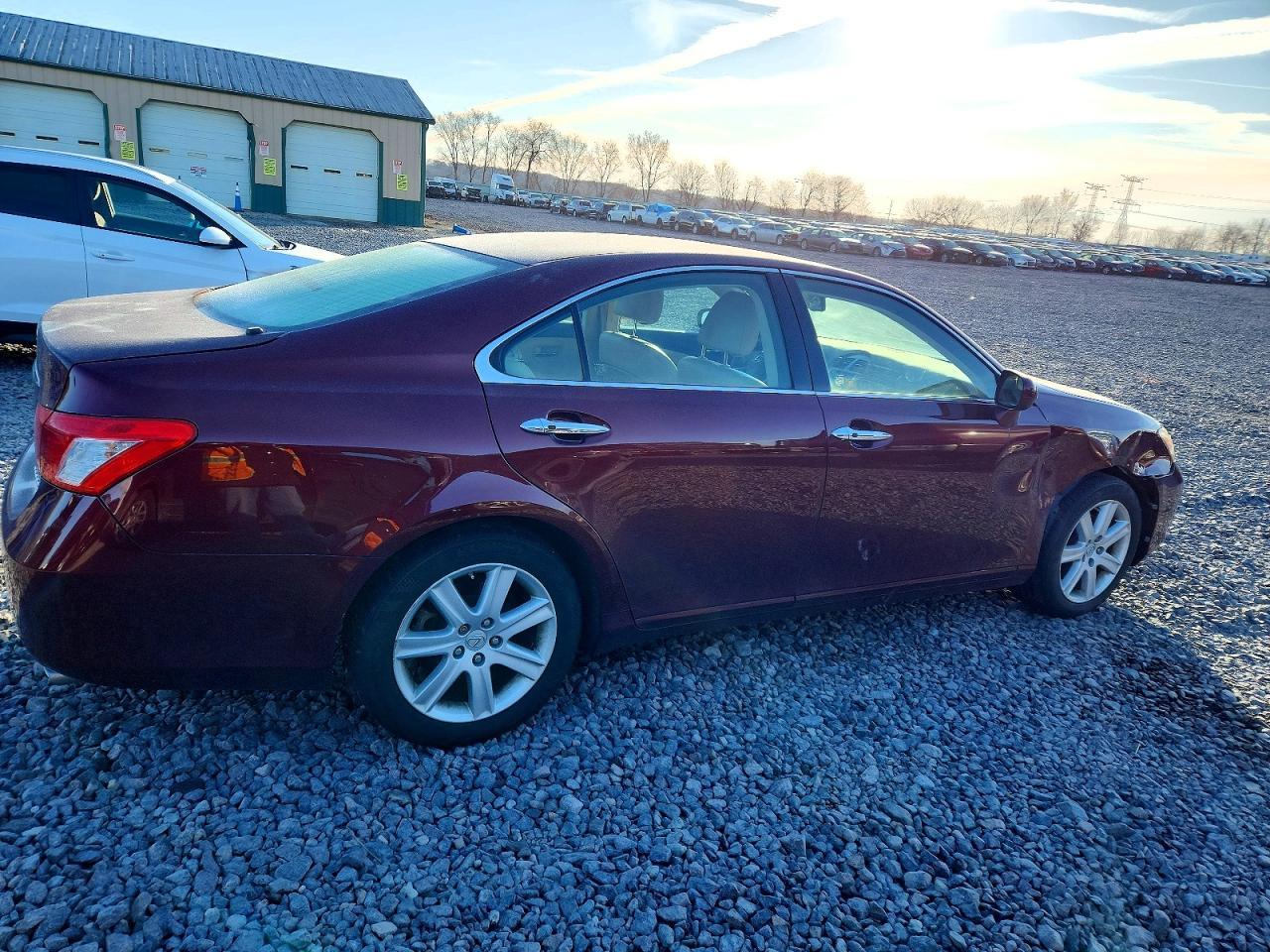 2008 LEXUS ES 350