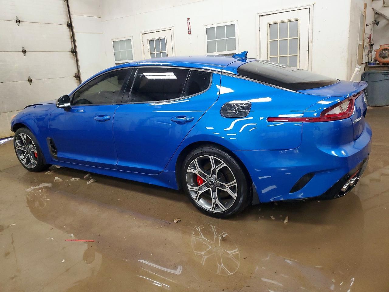 2018 KIA Stinger