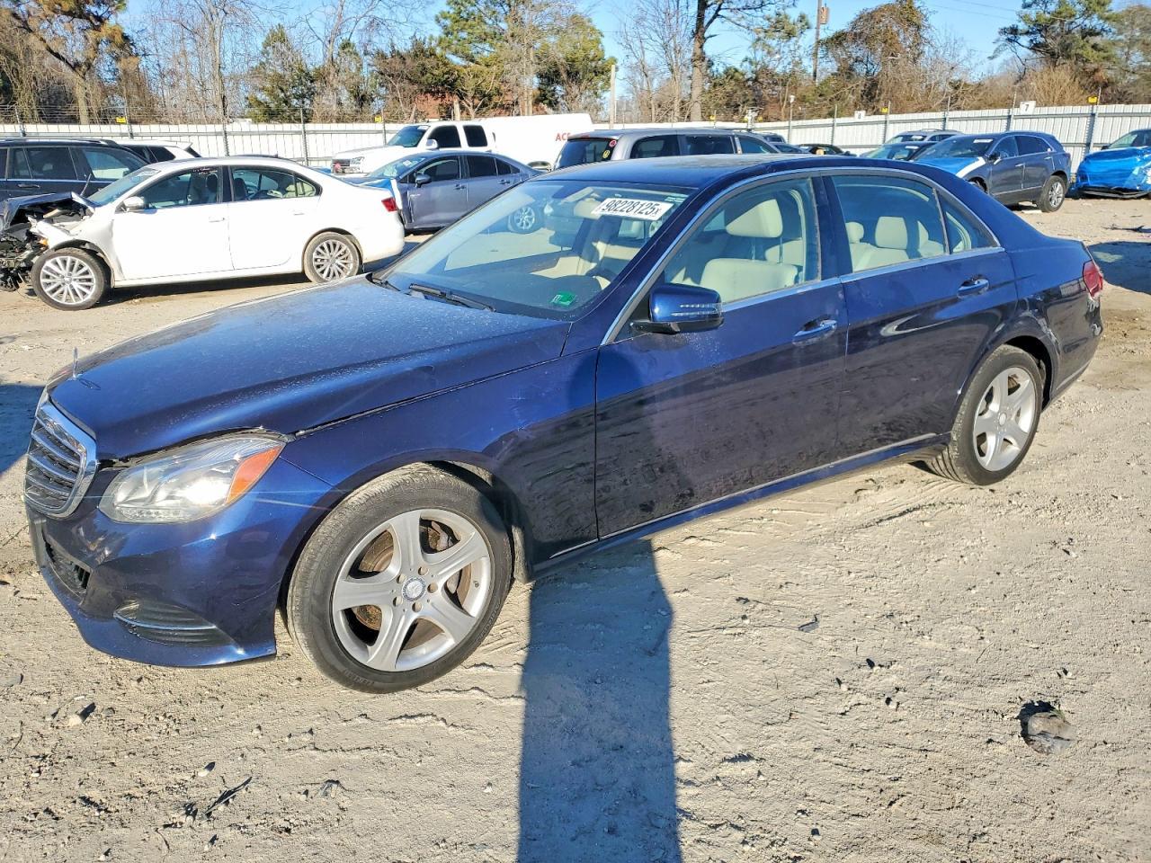2015 MERCEDES-BENZ E-Class
