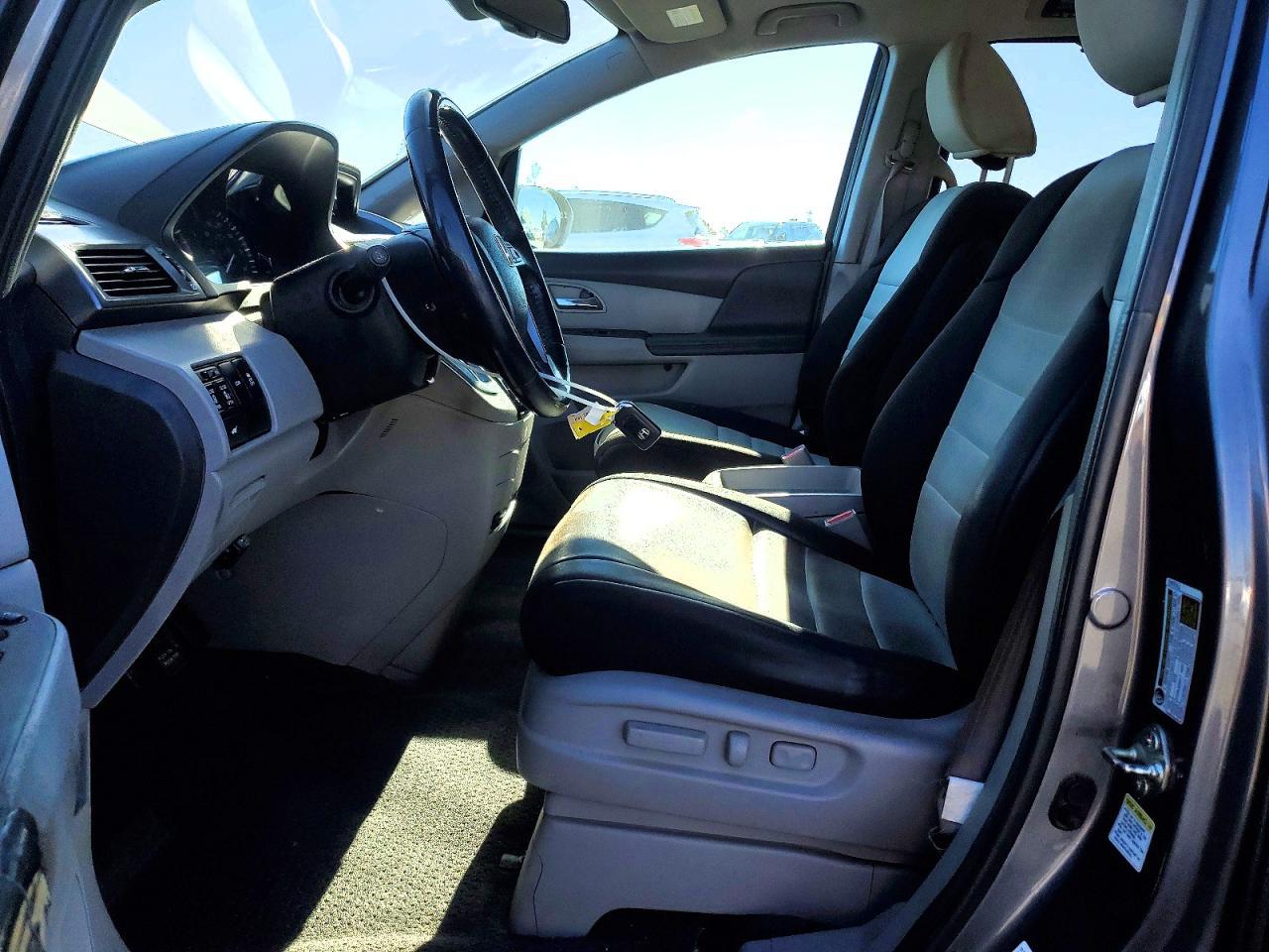 2014 HONDA ODYSSEY