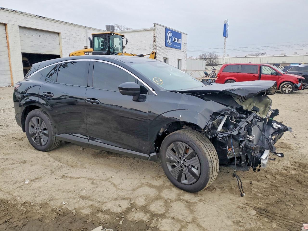 2025 NISSAN MURANO