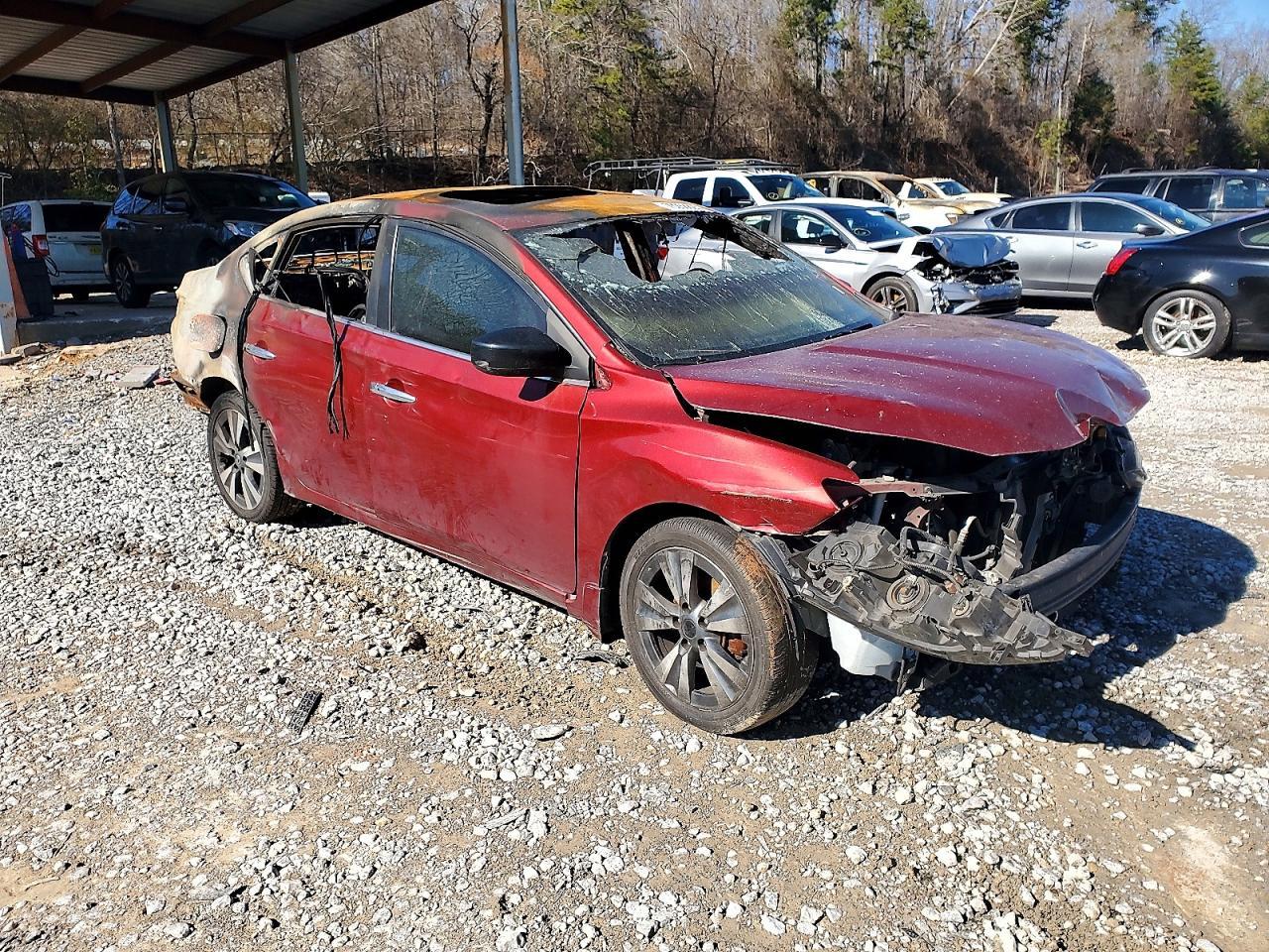 2019 NISSAN
