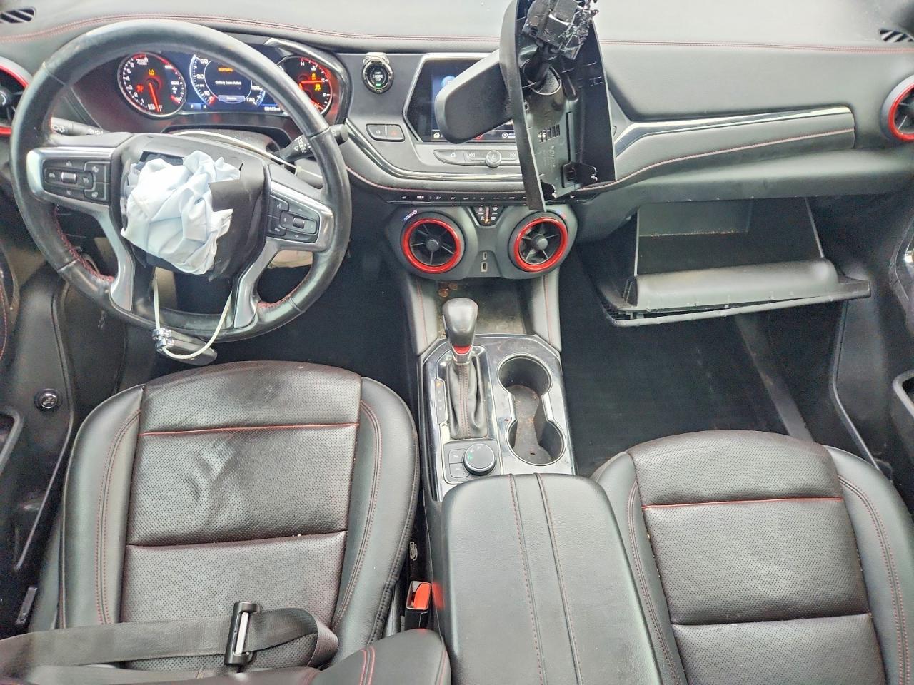 2021 CHEVROLET BLAZER