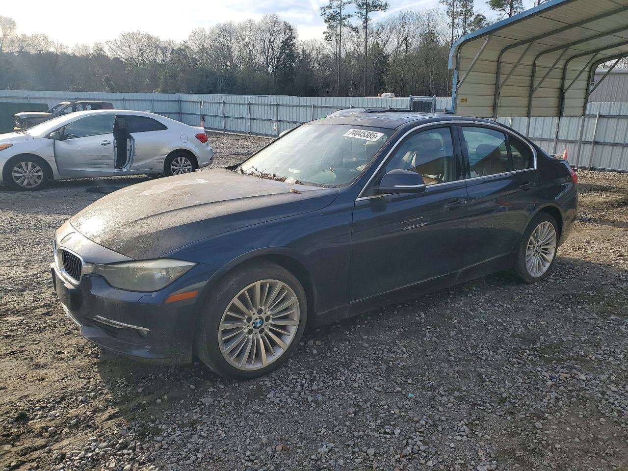 2012 BMW 3 SERIES