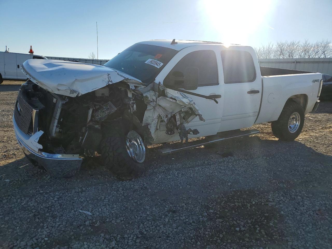 2008 GMC Sierra