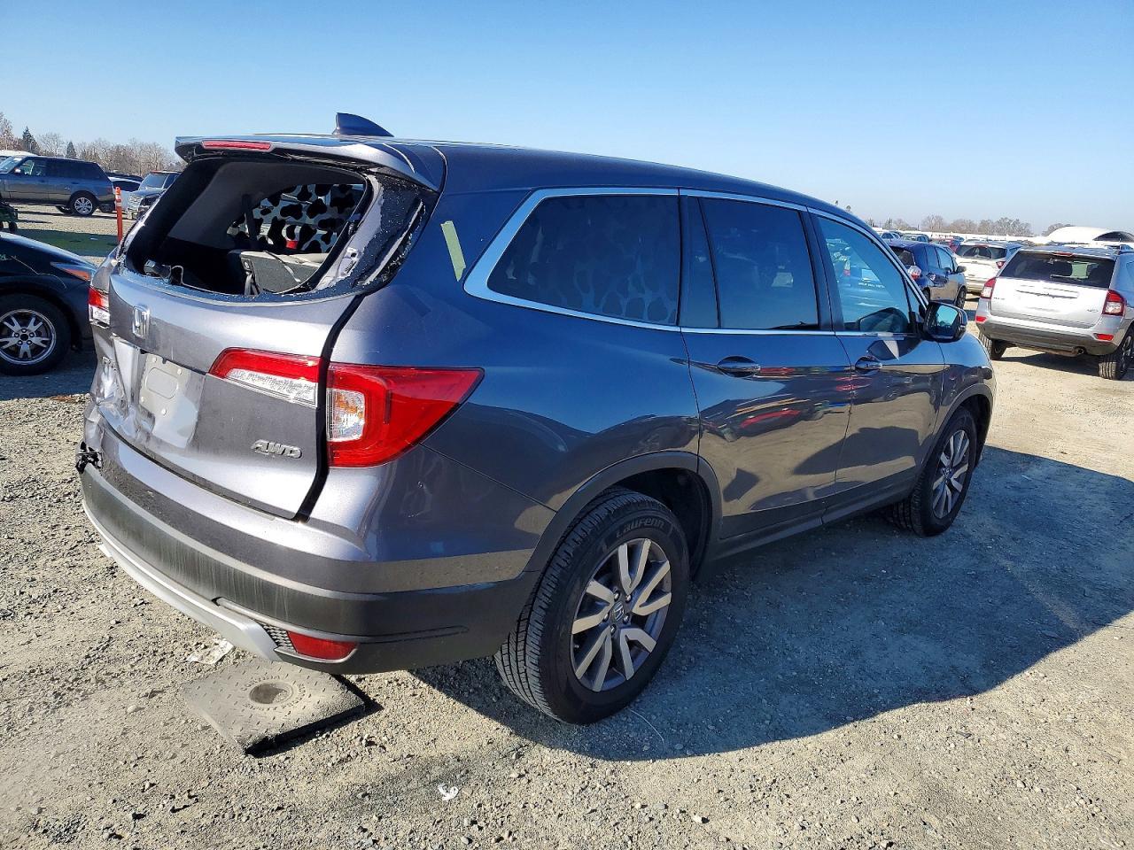2019 HONDA PILOT