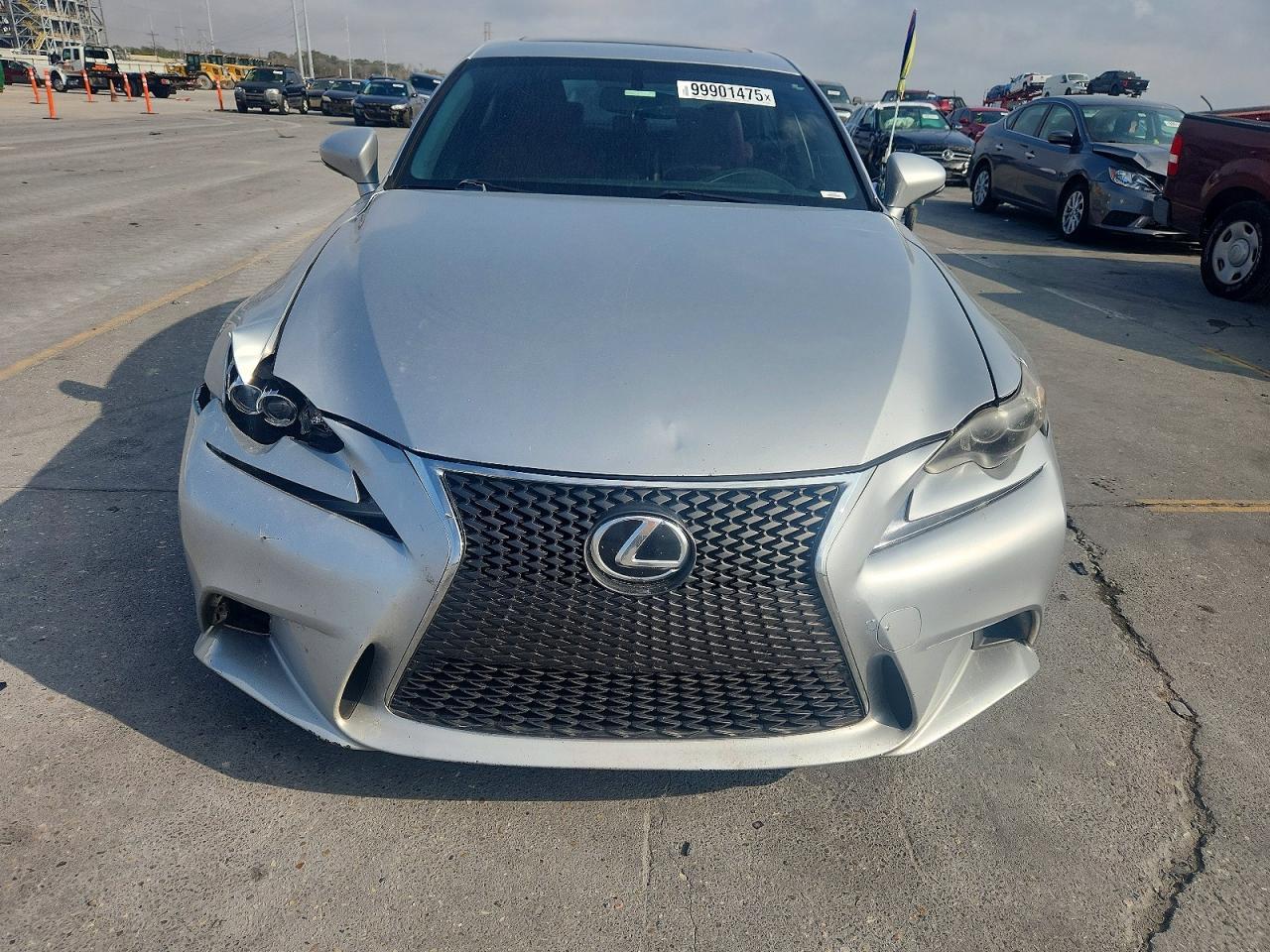 2014 LEXUS IS 250