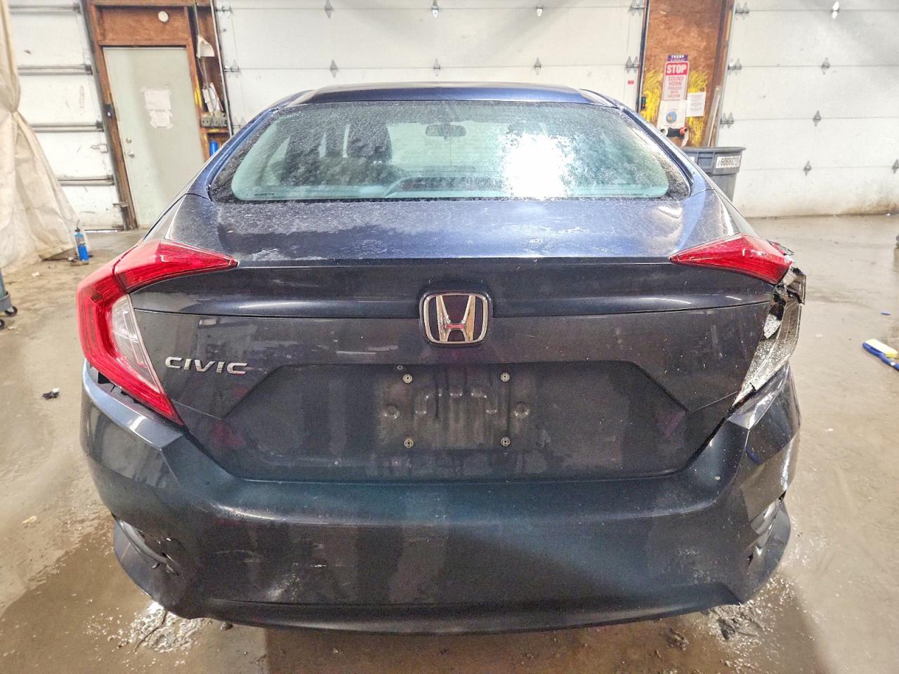 2016 HONDA CIVIC