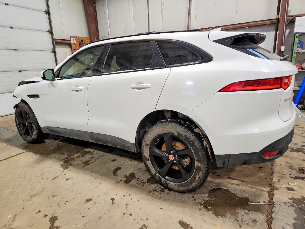 2019 JAGUAR F-Pace
