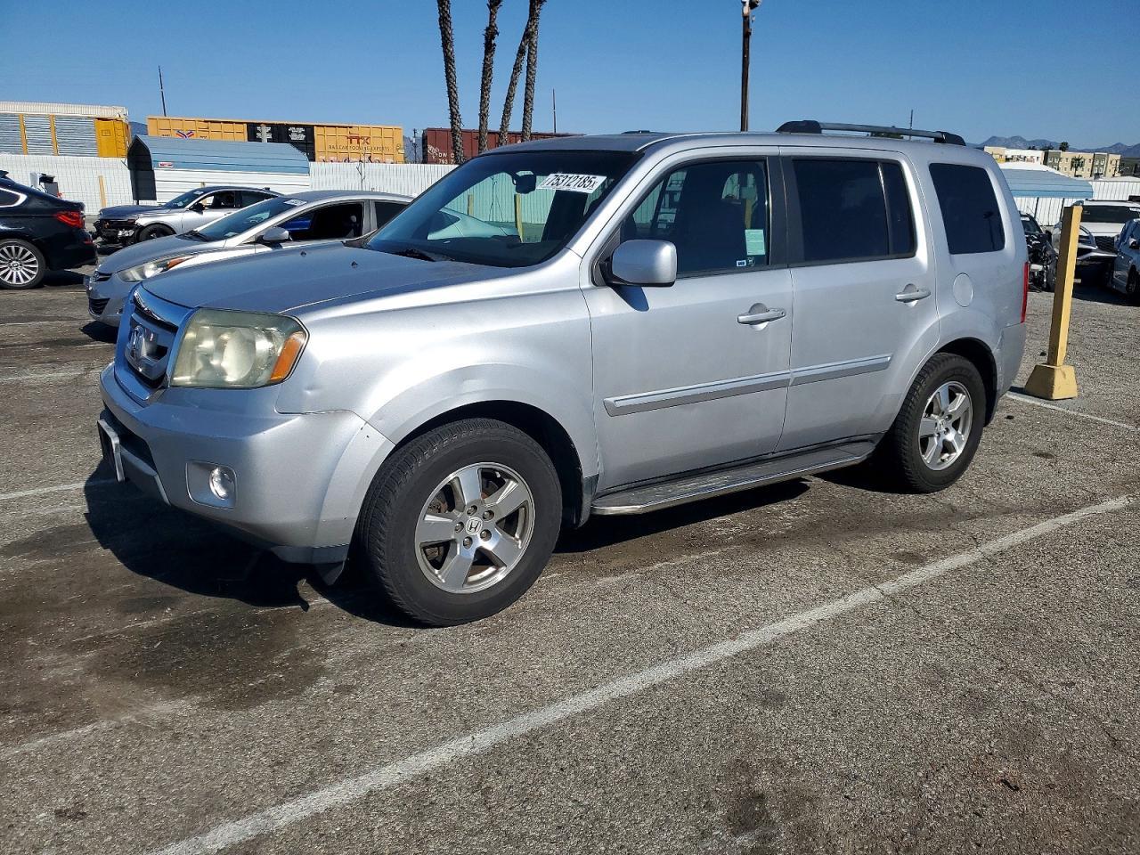 2011 HONDA PILOT