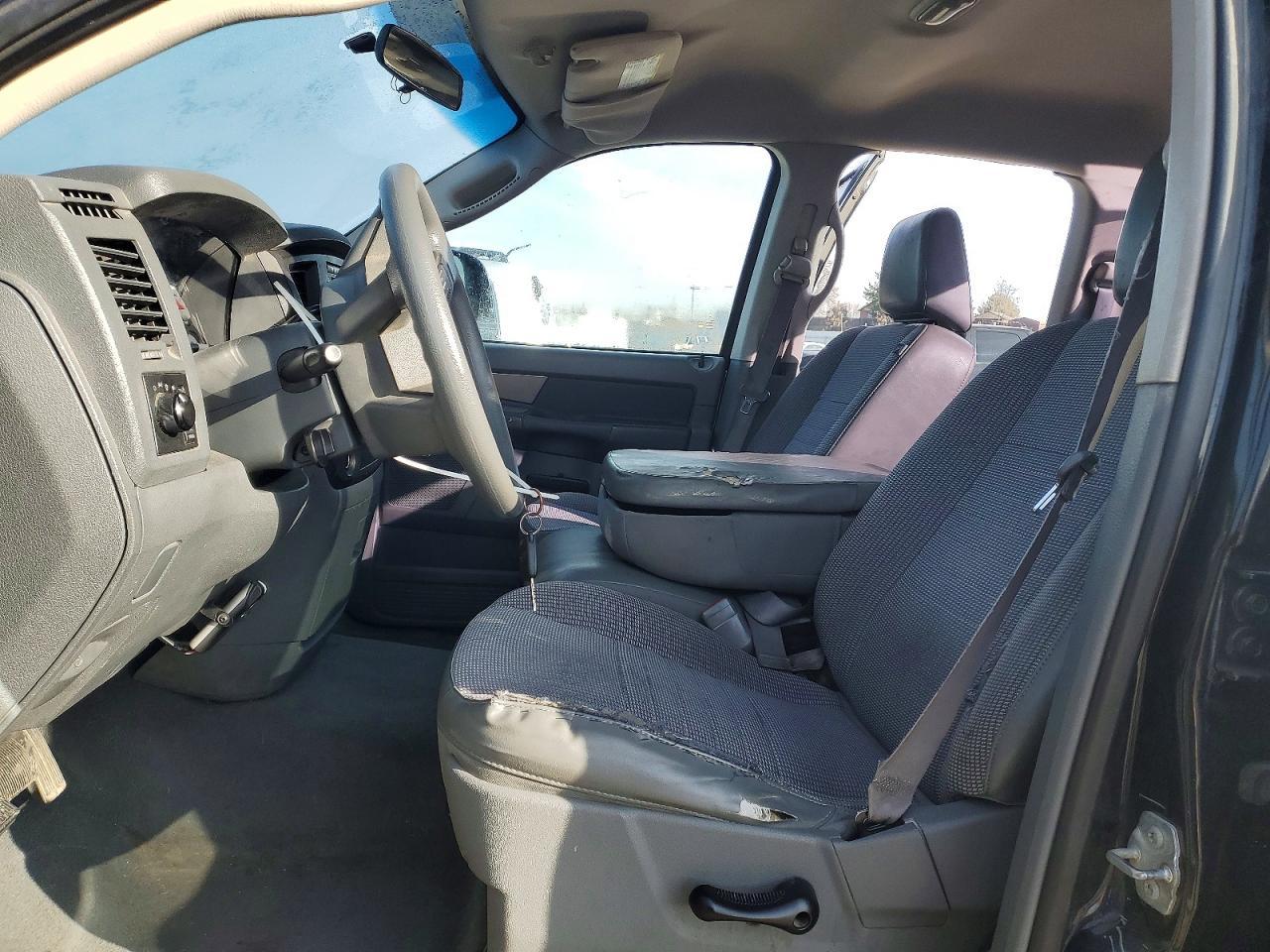 2008 DODGE RAM 1500