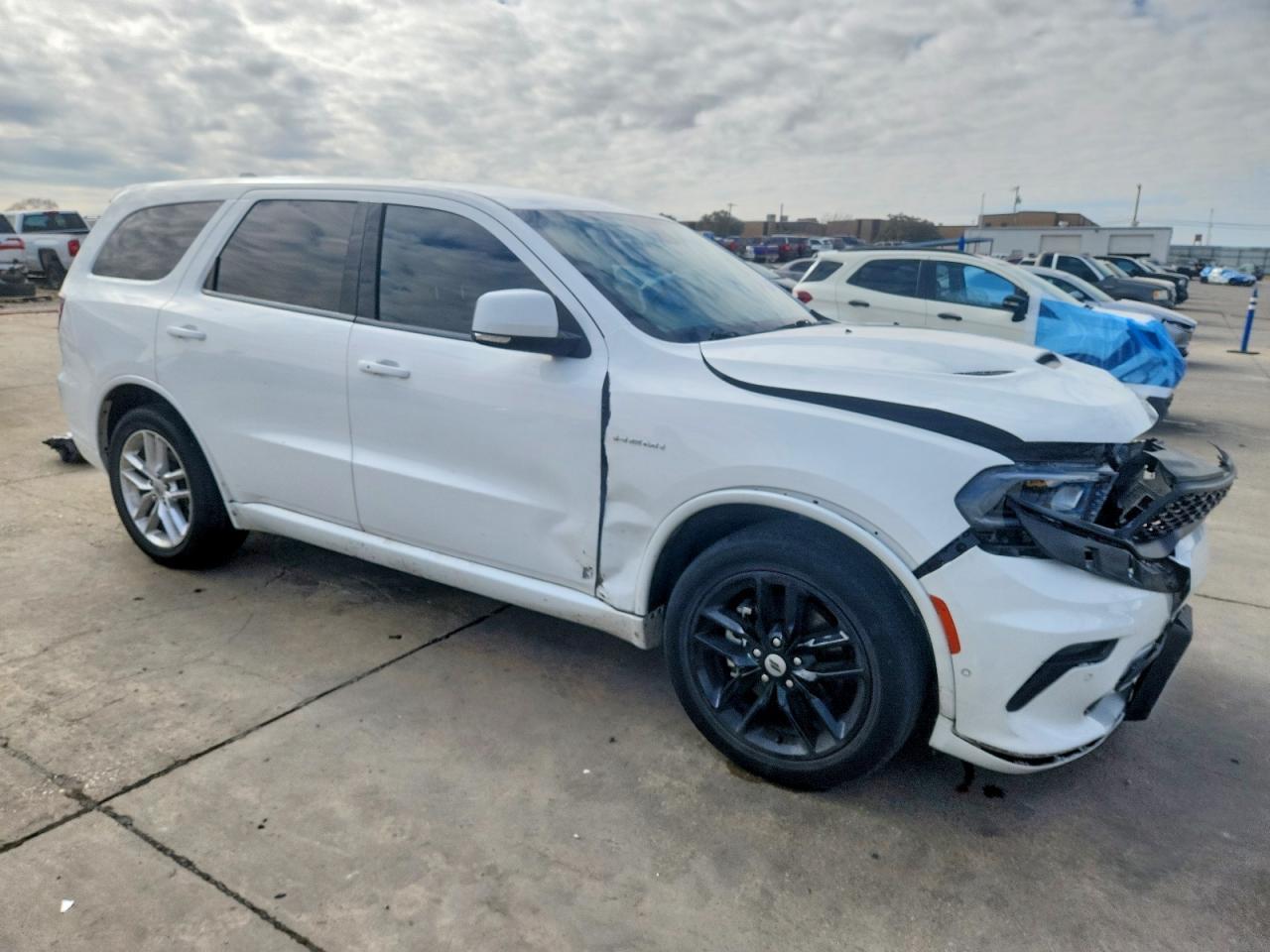 2021 DODGE DURANGO