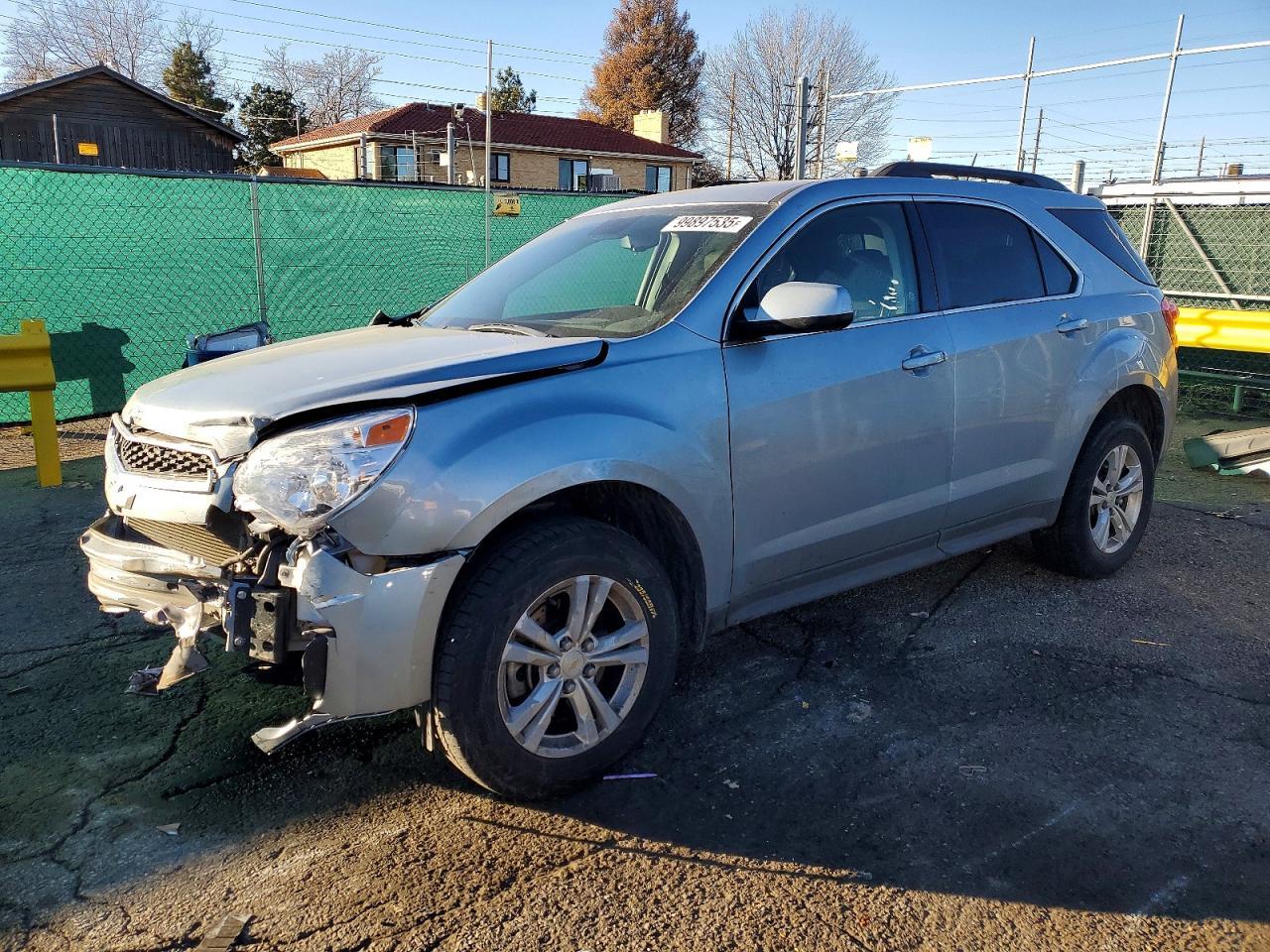 2015 CHEVROLET EQUINOX