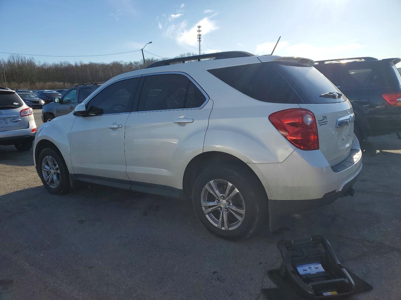 2015 CHEVROLET EQUINOX