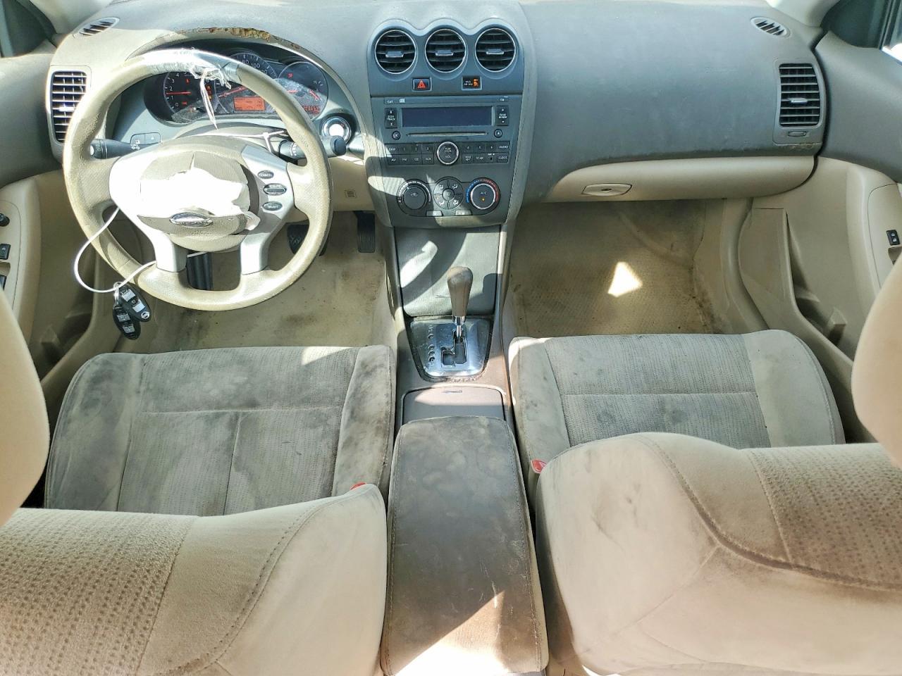 2012 NISSAN ALTIMA