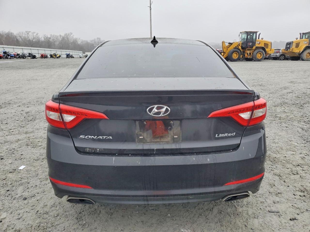 2015 HYUNDAI SONATA