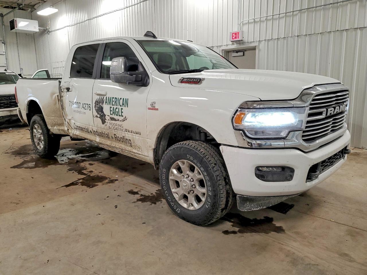 2024 RAM 2500