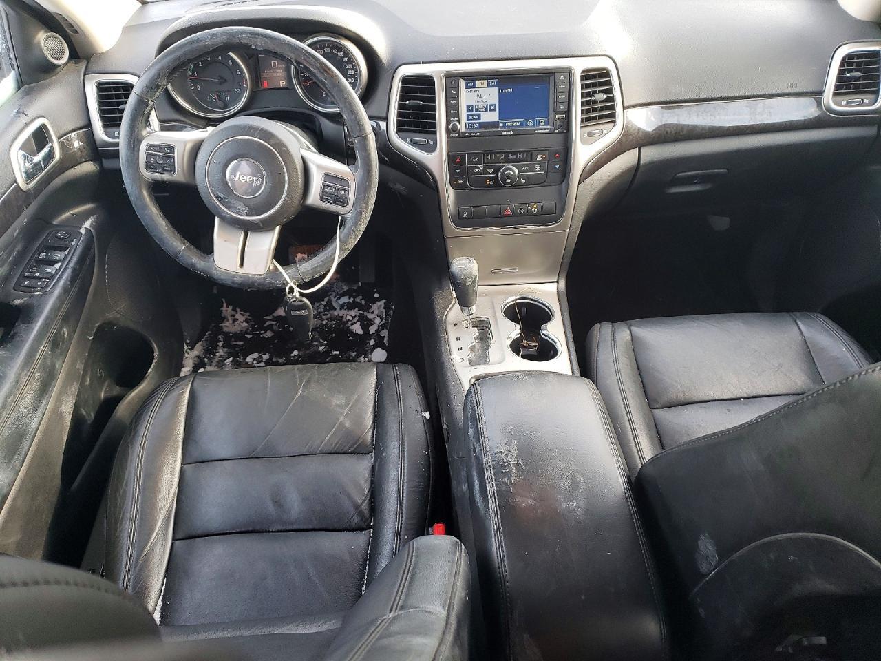 2011 JEEP Grand Cherokee