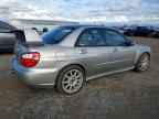 2005 SUBARU IMPREZA