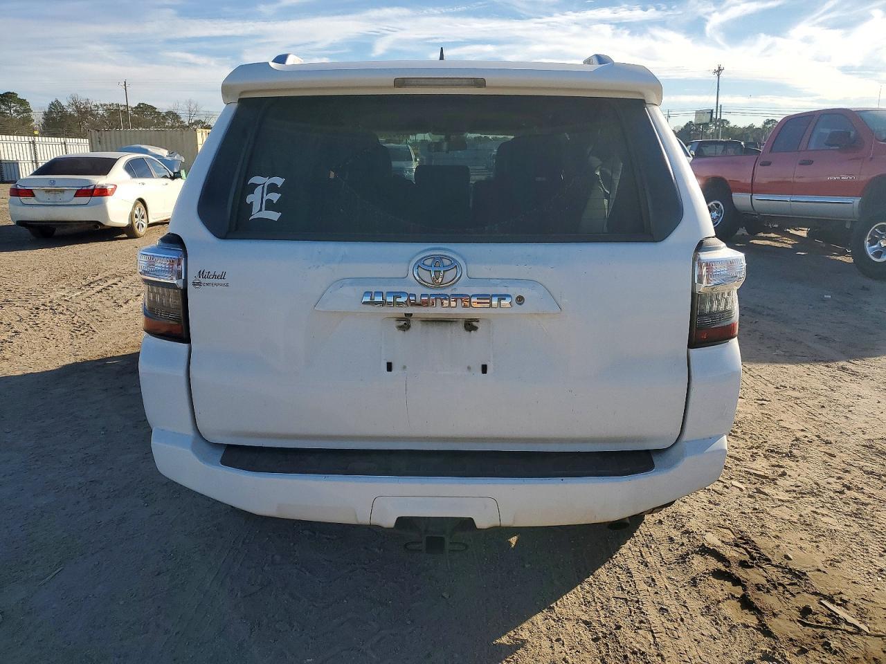 2016 TOYOTA 4Runner